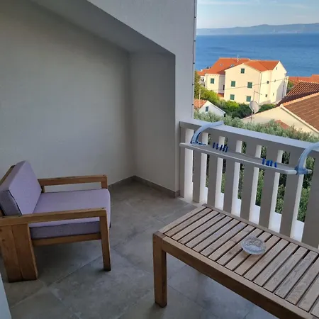Apartments Villa Mila Апартаменти *